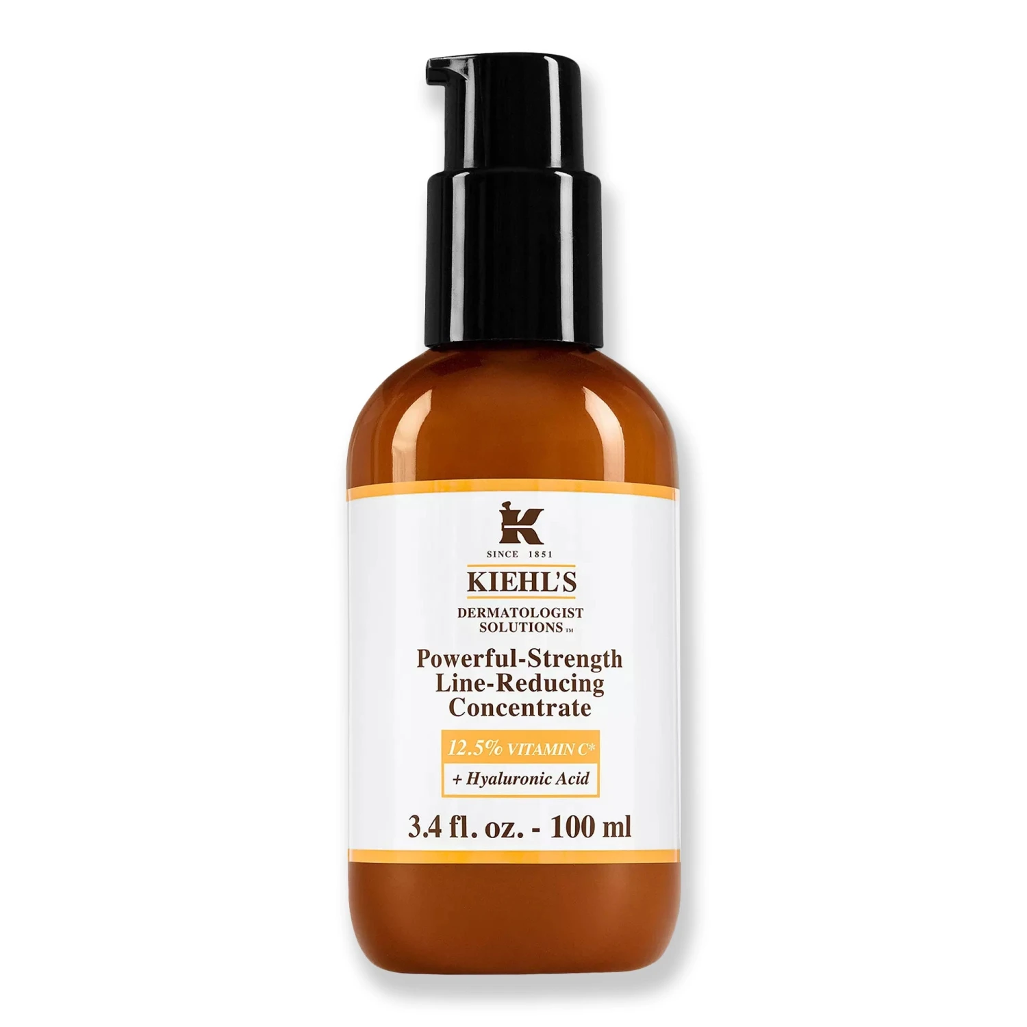 Kiehl's Powerful-Strength Vitamin C Serum 6 Kiehl's Powerful-Strength Vitamin C Serum - Image 4