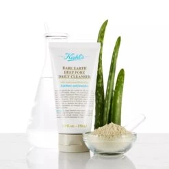 Kiehl's Rare Earth Deep Pore Daily Cleanser 7 Kiehl's Rare Earth Deep Pore Daily Cleanser -Bumble Sale Store Kiehl s Rare Earth Deep Pore Daily Cleanser