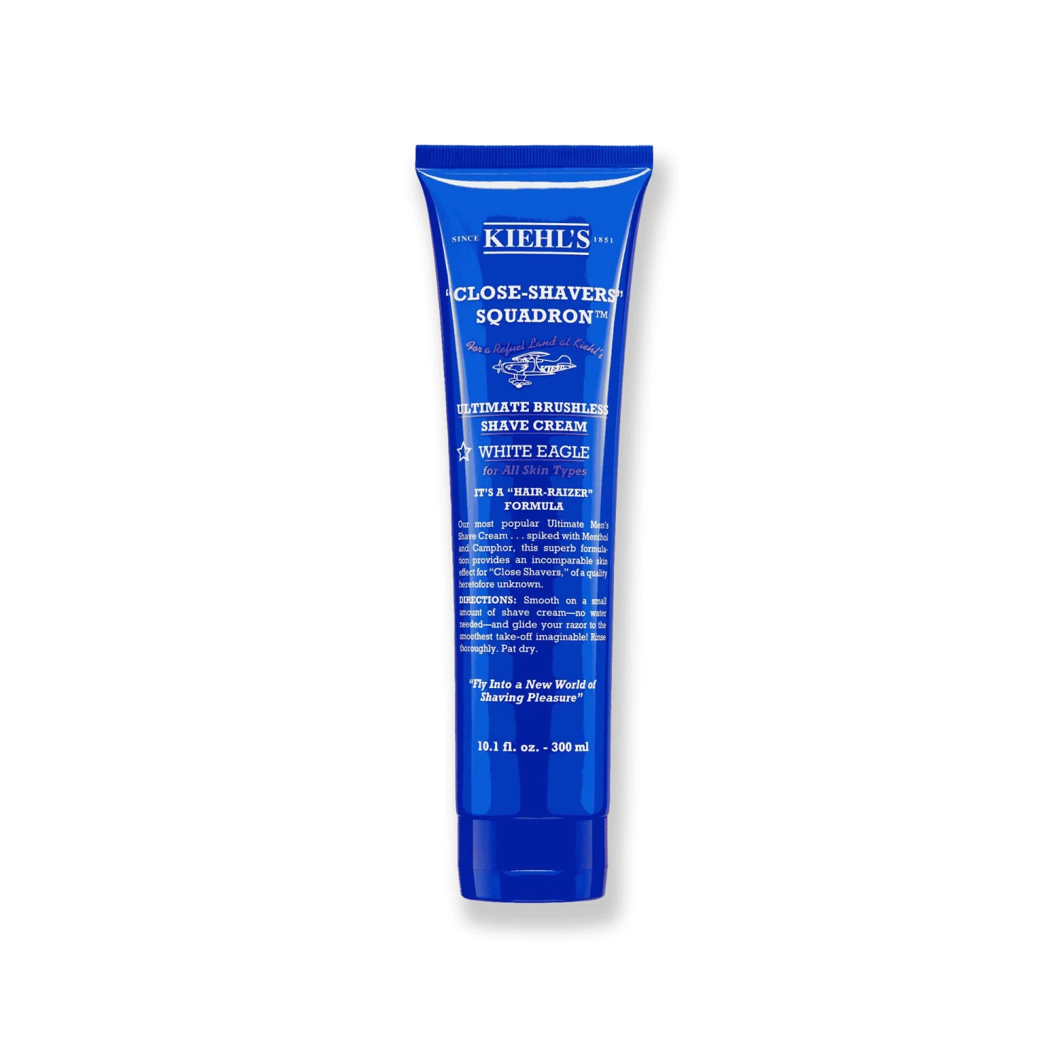 Kiehl's Ultimate Brushless Shave Cream - White Eagle 3 Kiehl's Ultimate Brushless Shave Cream - White Eagle