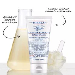 Kiehl's Ultimate Strength Hand Salve -Bumble Sale Store Kiehl s Ultimate Strength Hand Salve 3
