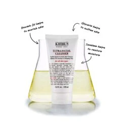 Kiehl's Ultra Facial Cleanser -Bumble Sale Store Kiehl s Ultra Facial Cleanser 5oz a06abece a1f2 4f49 bf95 a2c016b3e6d6
