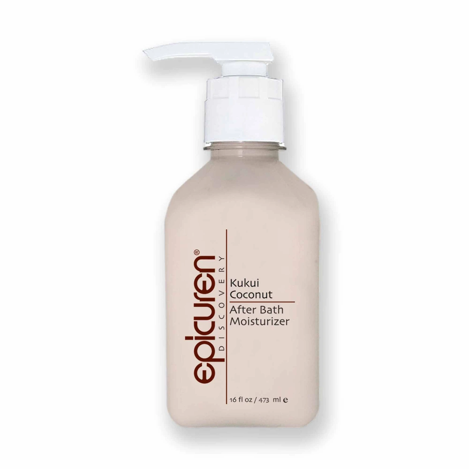 Epicuren Kukui Coconut After Bath 8 Epicuren Kukui Coconut After Bath - Image 6