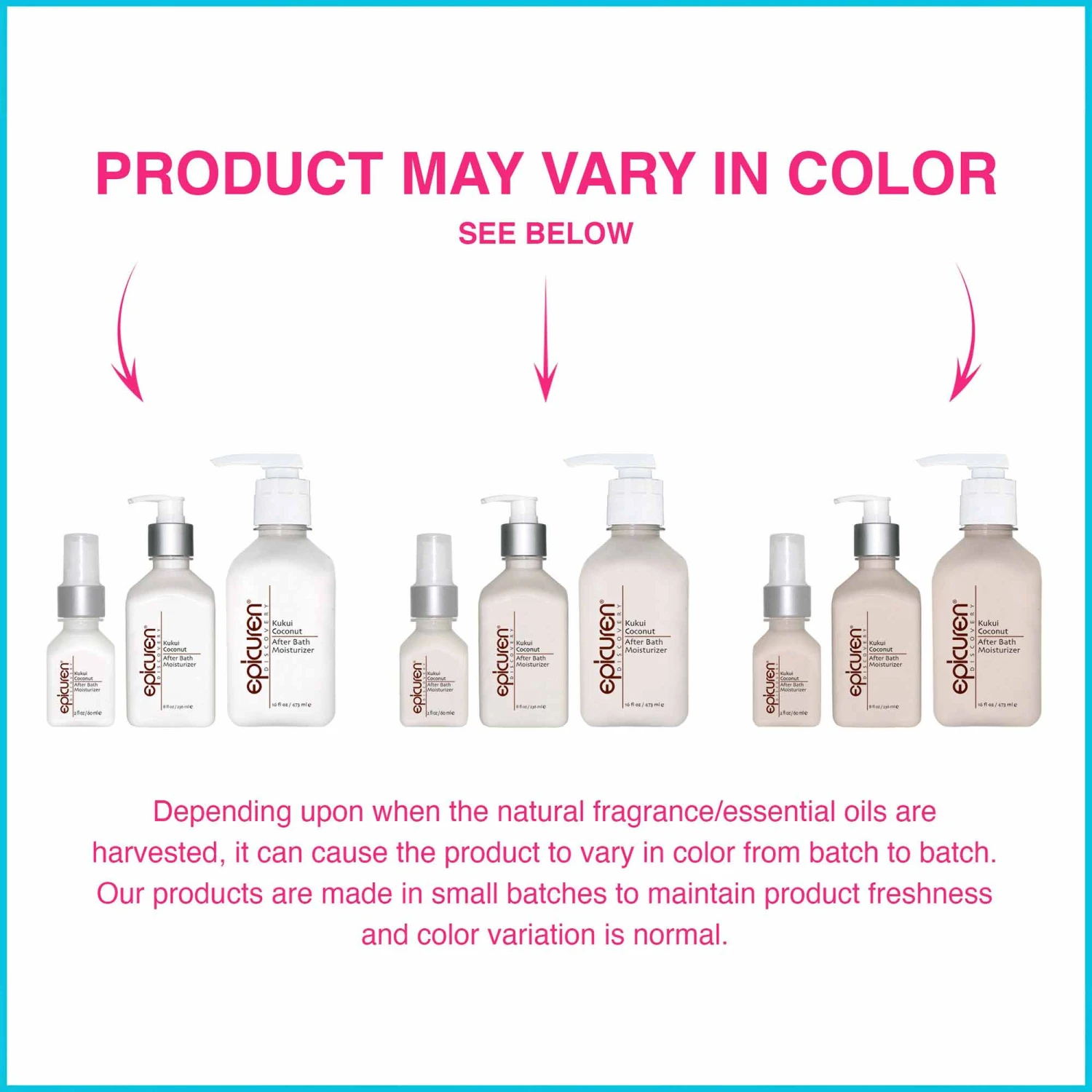 Epicuren Kukui Coconut After Bath 10 Epicuren Kukui Coconut After Bath - Image 8