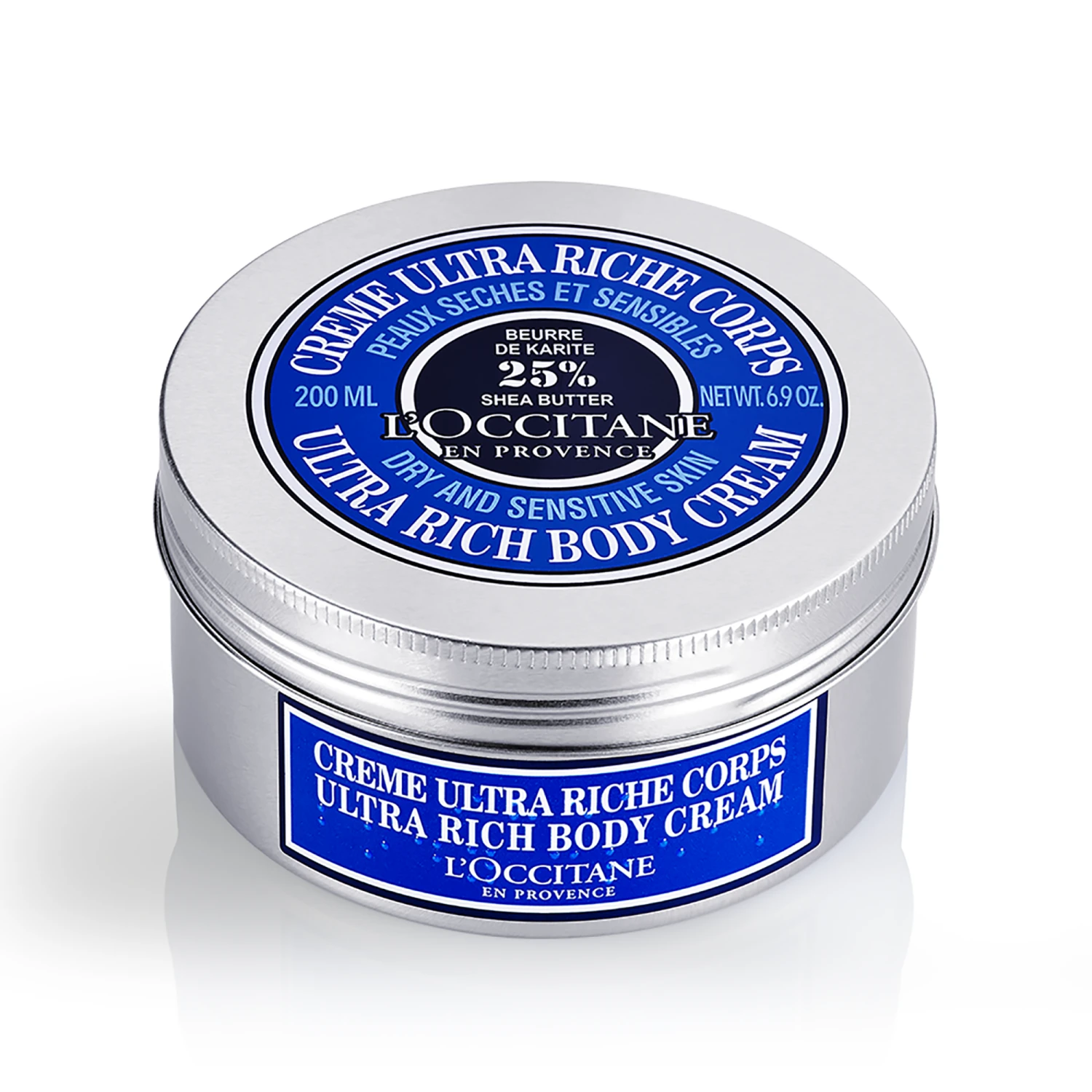 L'Occitane Shea Butter Ultra Rich Body Cream 3 L'Occitane Shea Butter Ultra Rich Body Cream