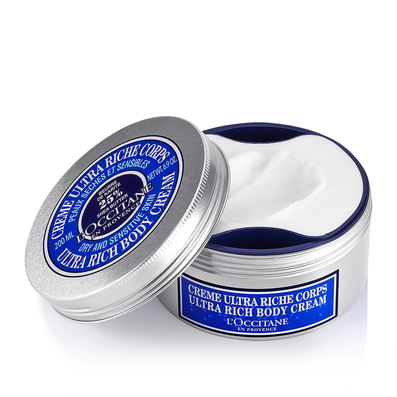L'Occitane Shea Butter Ultra Rich Body Cream 6 L'Occitane Shea Butter Ultra Rich Body Cream - Image 4