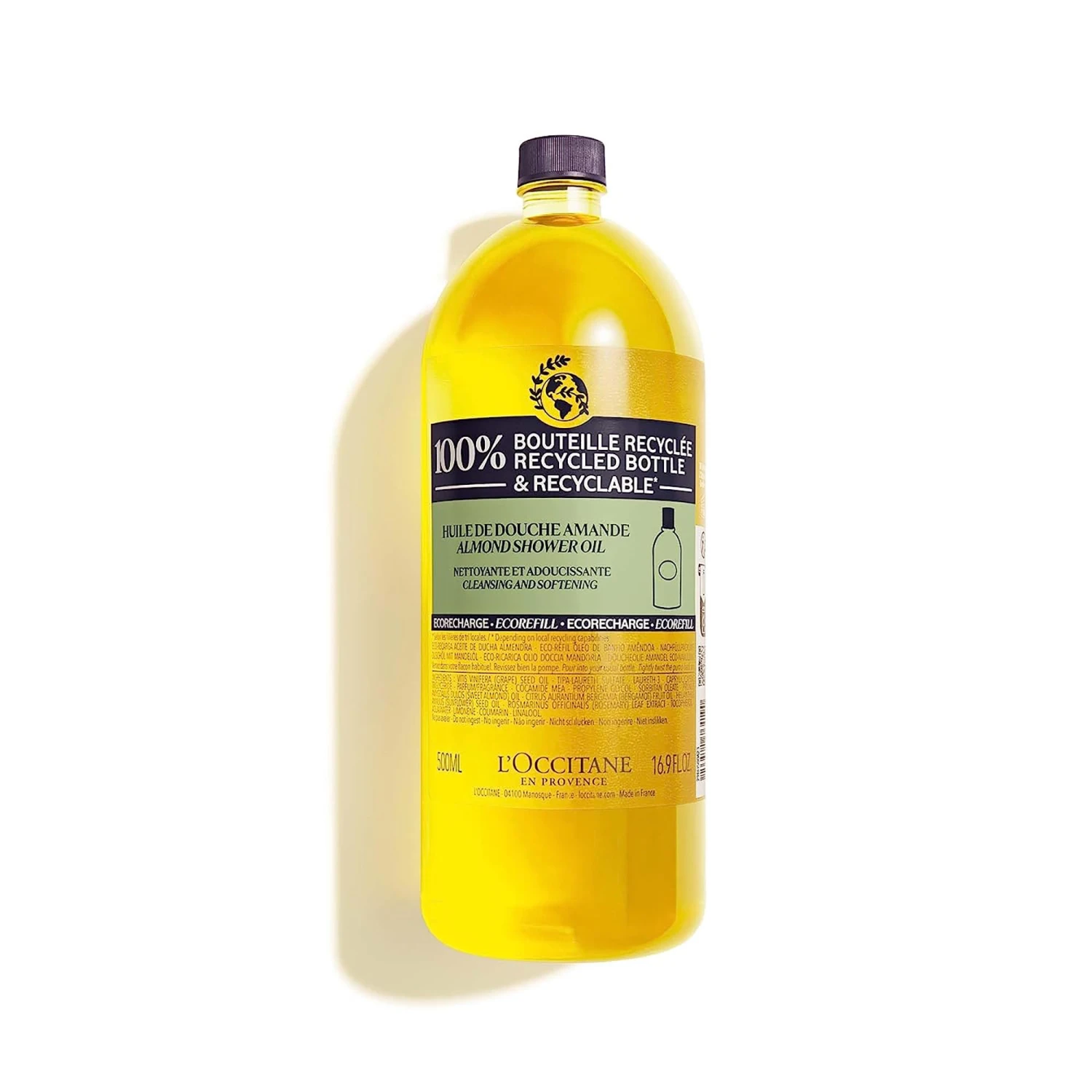 L'Occitane Almond Shower Oil 8 L'Occitane Almond Shower Oil - Image 6