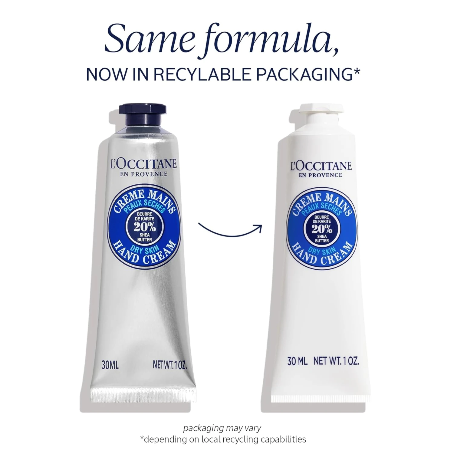 L'Occitane Shea Butter Hand Cream 7 L'Occitane Shea Butter Hand Cream - Image 5