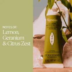 L'Occitane Verbena Cooling Hand Cream Gel -Bumble Sale Store L Occitane Verbena Cooling Hand Cream Gel 1oz 1