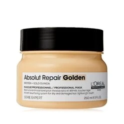 L'Oreal Serie Expert Absolut Repair Golden Mask - 8.4oz