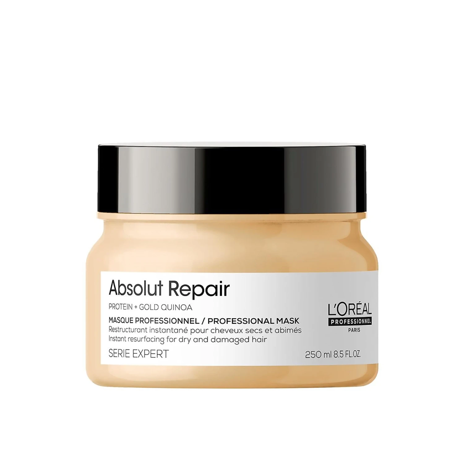 L'Oreal Serie Expert Absolut Repair Instant Mask - 8.4oz 3 L'Oreal Serie Expert Absolut Repair Instant Mask - 8.4oz