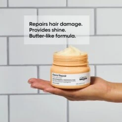 L'Oreal Serie Expert Absolut Repair Instant Mask - 8.4oz 11 L'Oreal Serie Expert Absolut Repair Instant Mask - 8.4oz -Bumble Sale Store L Oreal Serie Expert Absolut Repair Instant Mask8 1