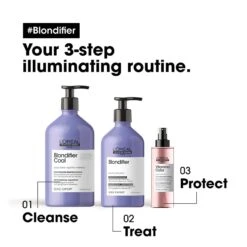 L'Oreal Serie Expert Blondifier Conditioner - 16oz 9 L'Oreal Serie Expert Blondifier Conditioner - 16oz -Bumble Sale Store L Oreal Serie Expert Blondifier Conditioner 16oz 3