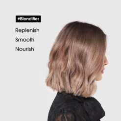 L'Oreal Serie Expert Blondifier Mask - 8.4oz -Bumble Sale Store L Oreal Serie Expert Blondifier Mask 8.4oz 6