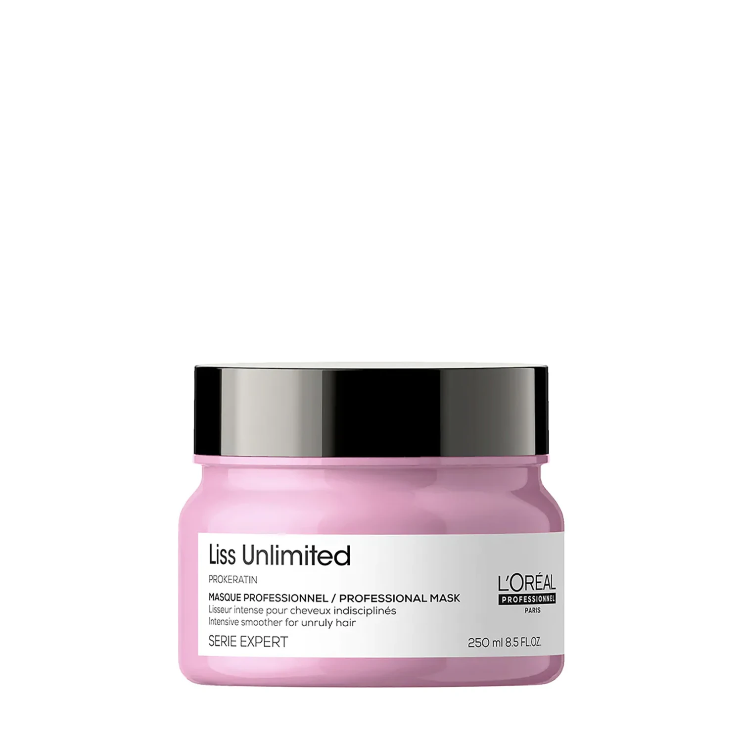 L'Oreal Serie Expert Liss Unlimited Mask - 8.4oz 2 L'Oreal Serie Expert Liss Unlimited Mask - 8.4oz