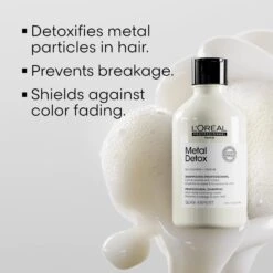 L'oreal Serie Expert Metal Detox Shampoo -Bumble Sale Store L oreal Serie Expert Metal Detox Shampoo 3