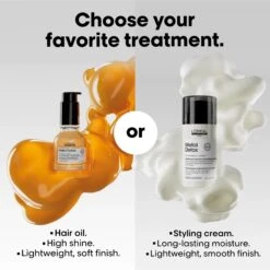 L'oreal Serie Expert Metal Detox Smoothing Cream -Bumble Sale Store L oreal Serie Expert Metal Detox Smoothing Cream 4