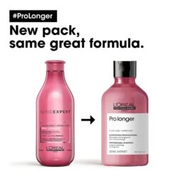 L'oreal Serie Expert Pro Longer Shampoo - 16oz -Bumble Sale Store L oreal Serie Expert Pro Longer Shampoo 16oz 3