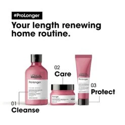 L'oreal Serie Expert Pro Longer Masque - 8oz 17 L'oreal Serie Expert Pro Longer Masque - 8oz -Bumble Sale Store L oreal Serie Expert Pro Longer masque 6