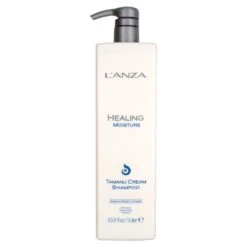 Lanza Healing Moisture Tamanu Cream Shampoo - 33 Oz