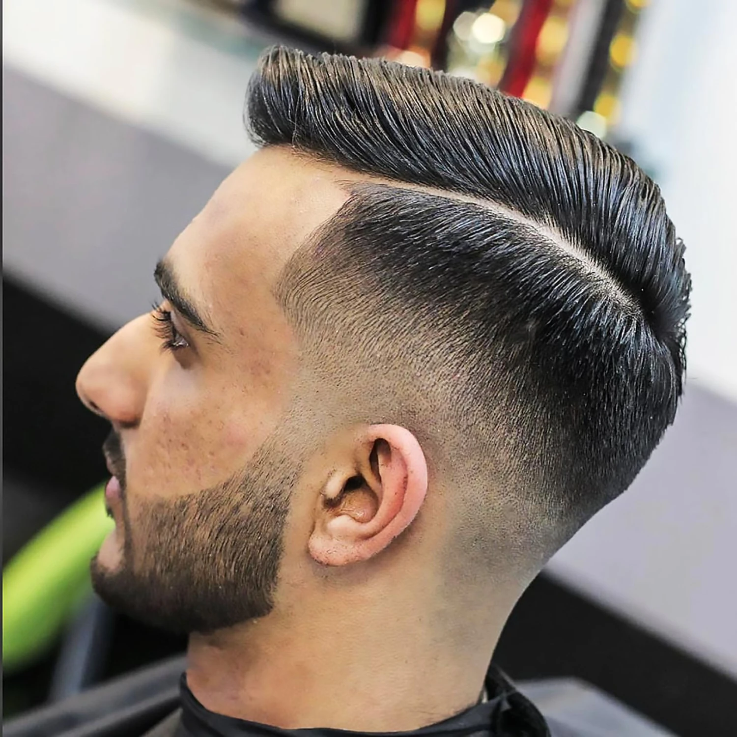 Layrite Cement Hair Clay 6 Layrite Cement Hair Clay - Image 4