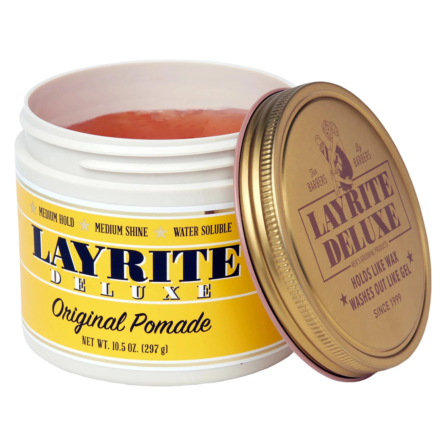 Layrite Original Pomade 10.5oz 4 Layrite Original Pomade 10.5oz - Image 2
