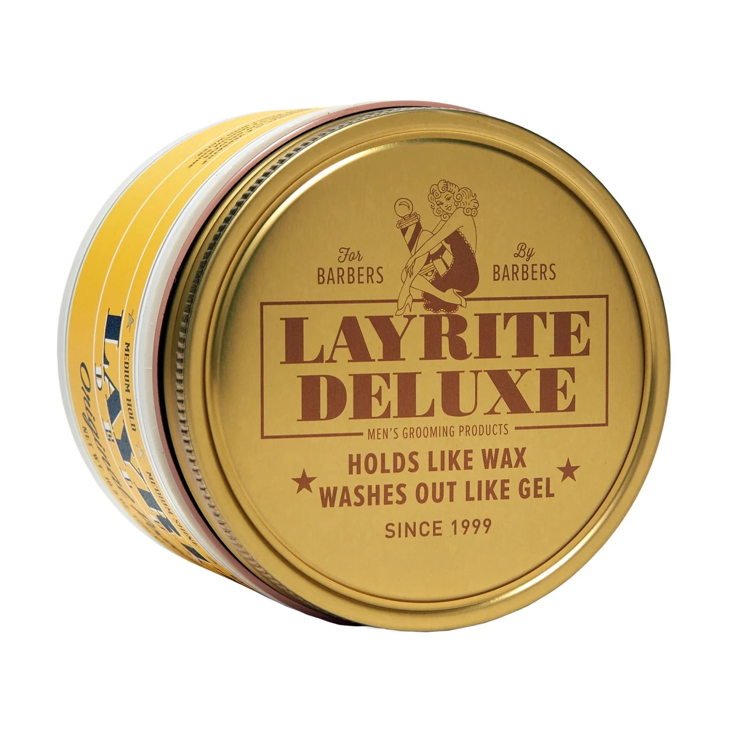 Layrite Original Pomade 10.5oz 5 Layrite Original Pomade 10.5oz - Image 3