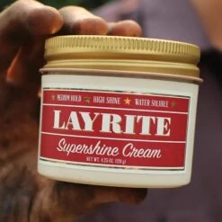 Layrite Super Shine Cream 9 Layrite Super Shine Cream -Bumble Sale Store Layrite Super Shine Cream 1