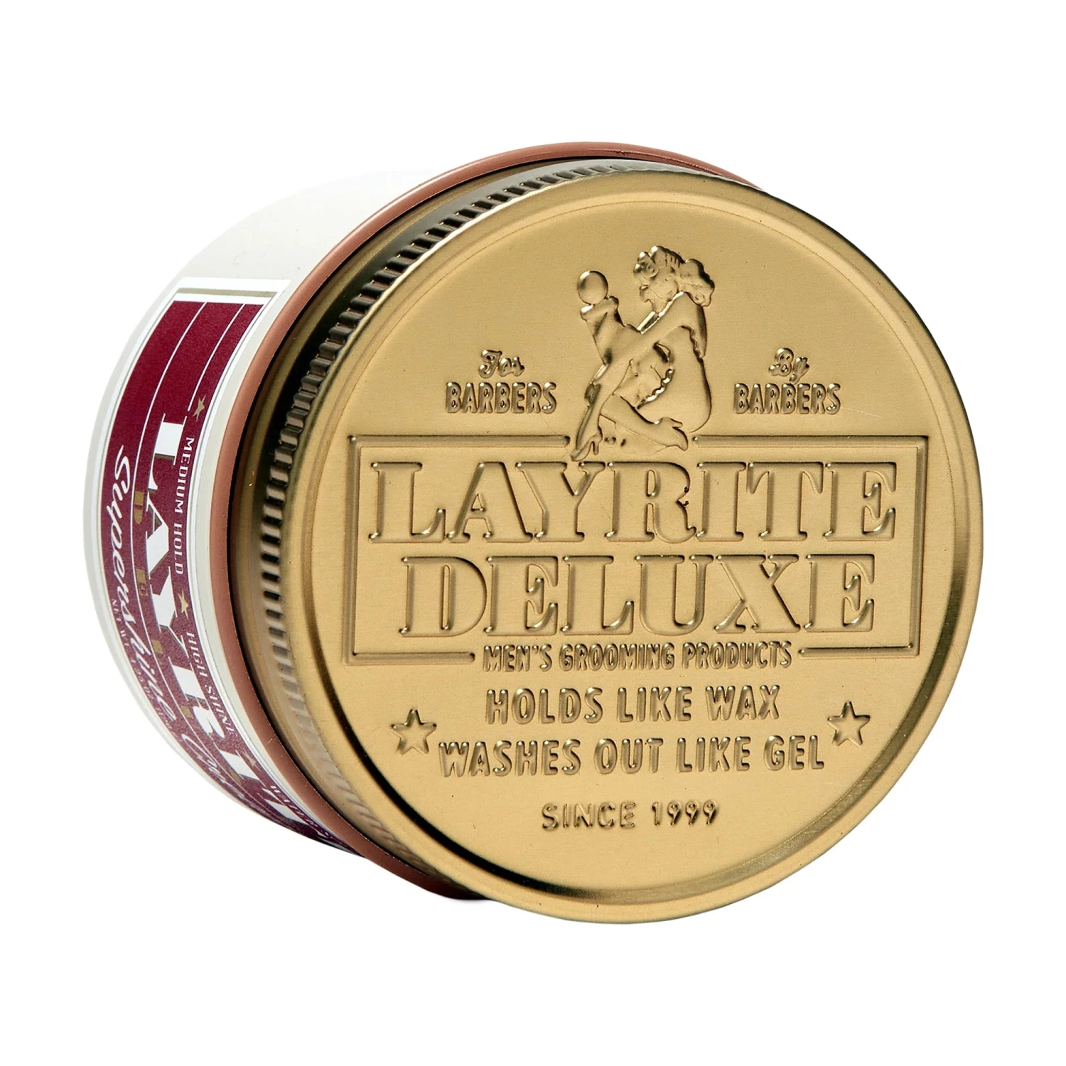 Layrite Super Shine Cream 4 Layrite Super Shine Cream - Image 2