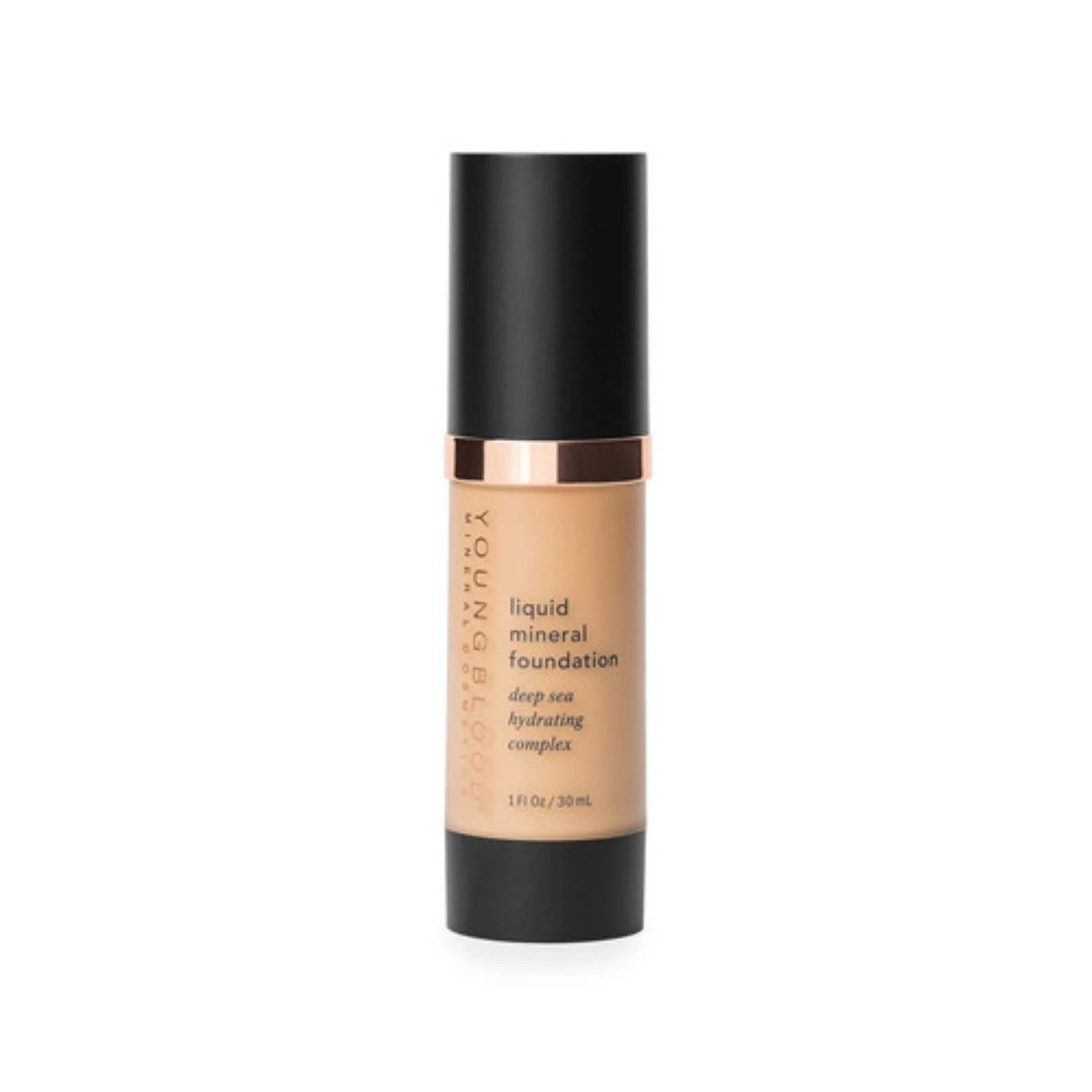 Youngblood Liquid Mineral Foundation With Deep Sea Hydrating Complex 18 Youngblood Liquid Mineral Foundation With Deep Sea Hydrating Complex - Image 16