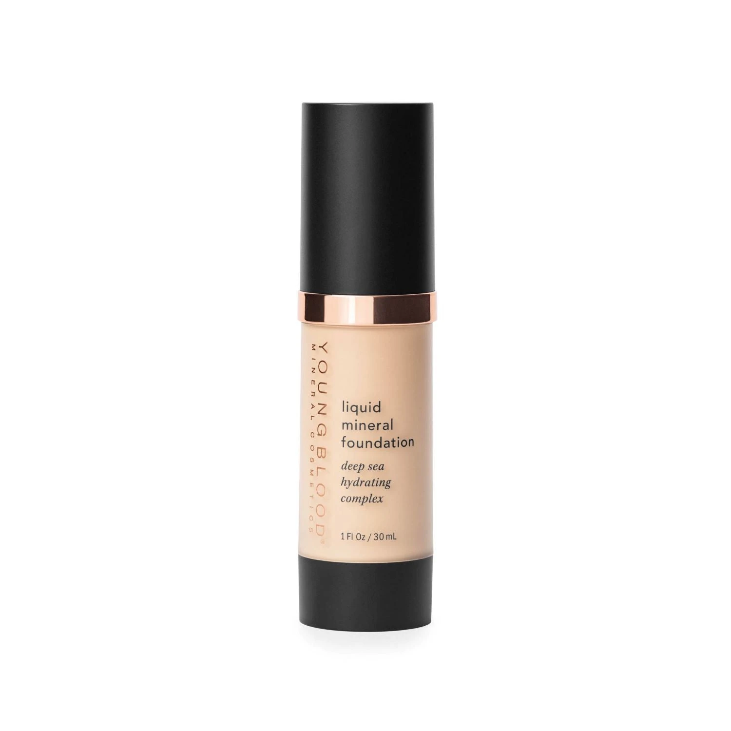 Youngblood Liquid Mineral Foundation With Deep Sea Hydrating Complex 21 Youngblood Liquid Mineral Foundation With Deep Sea Hydrating Complex - Image 19