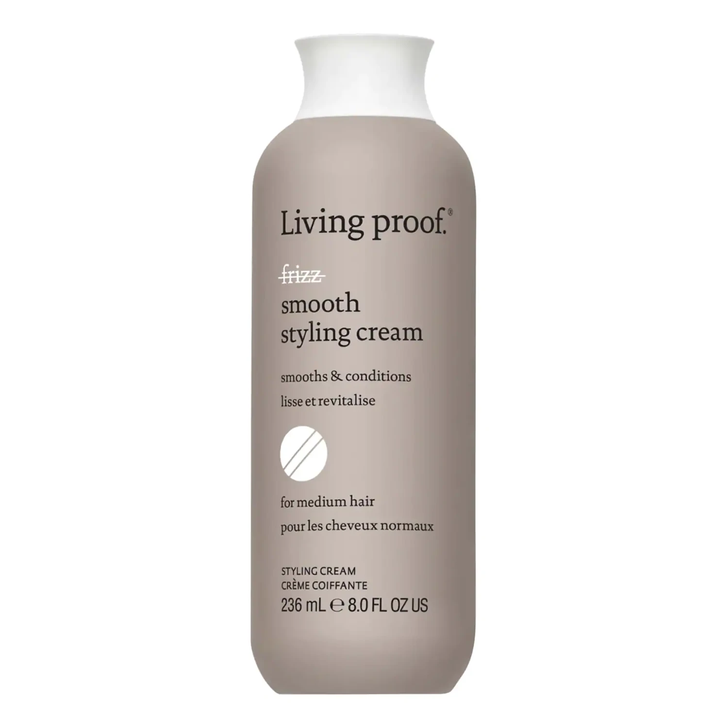 Living Proof Frizz Smooth Styling Cream 3 Living Proof Frizz Smooth Styling Cream