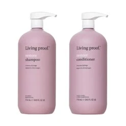 Living Proof Restore Shampoo And Conditioner Duo - 24oz