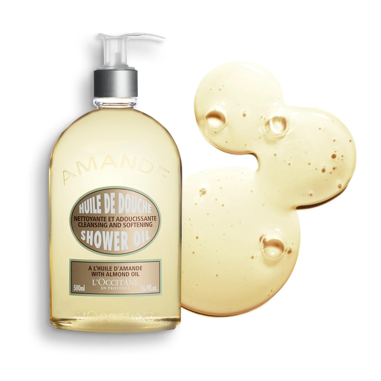 L'Occitane Almond Shower Oil 4 L'Occitane Almond Shower Oil - Image 2