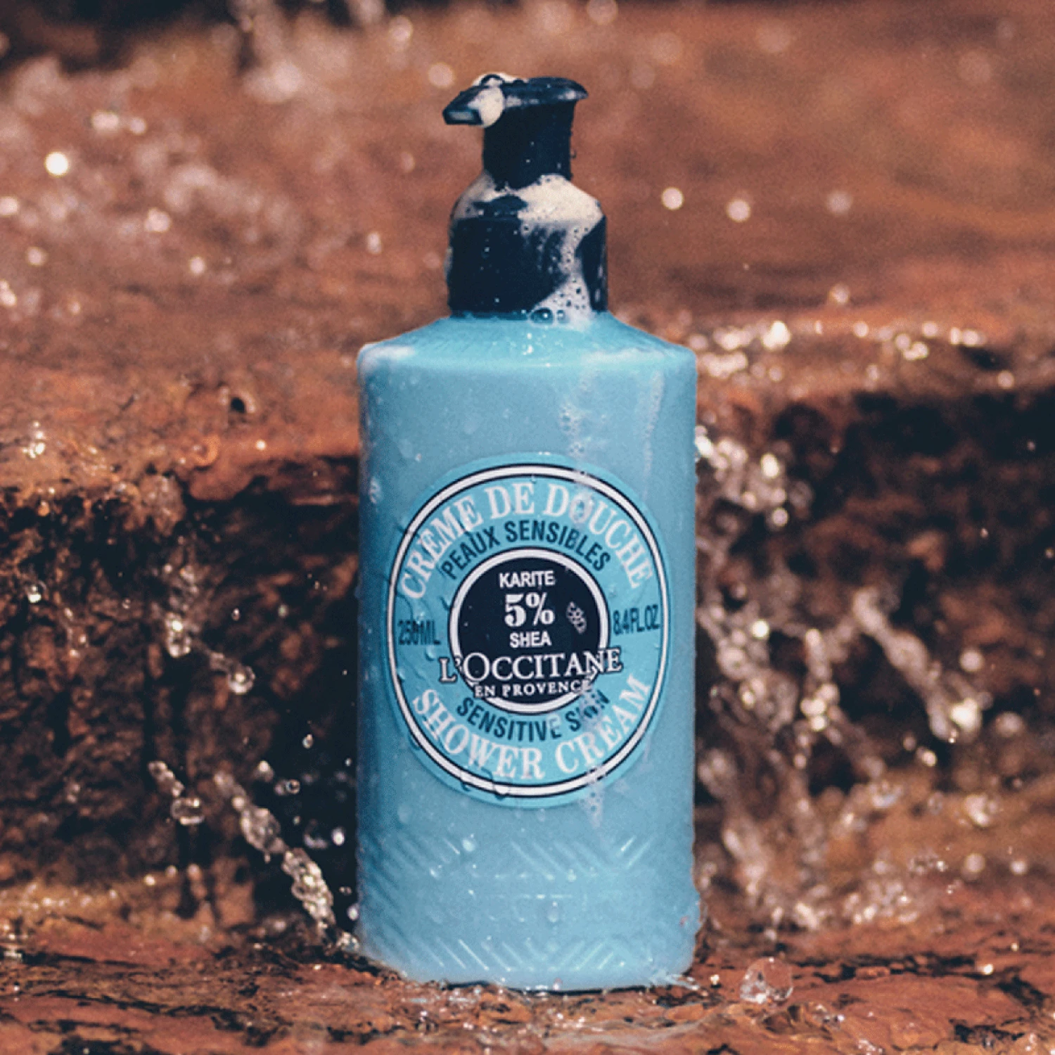 L'Occitane Shower Cream 4 L'Occitane Shower Cream - Image 2