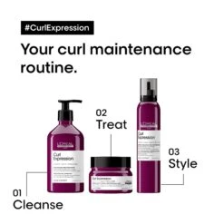 L'Oreal Serie Expert Curl Expression 10-In-1 Cream-In-Mousse 17 L'Oreal Serie Expert Curl Expression 10-In-1 Cream-In-Mousse -Bumble Sale Store Loreal Curl expression mousse 5