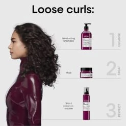 L'Oreal Serie Expert Curl Expression 10-In-1 Cream-In-Mousse 15 L'Oreal Serie Expert Curl Expression 10-In-1 Cream-In-Mousse -Bumble Sale Store Loreal Curl expression mousse 6