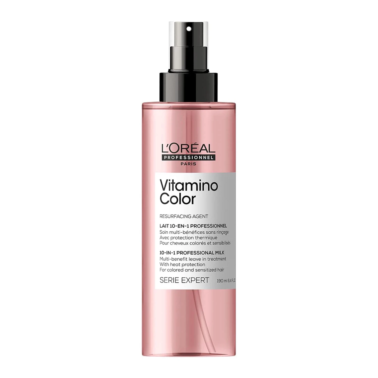 L'Oreal Serie Expert Vitamino Color 10 In 1 Perfecting Multipurpose Spray - 6.4oz 3 L'Oreal Serie Expert Vitamino Color 10 In 1 Perfecting Multipurpose Spray - 6.4oz