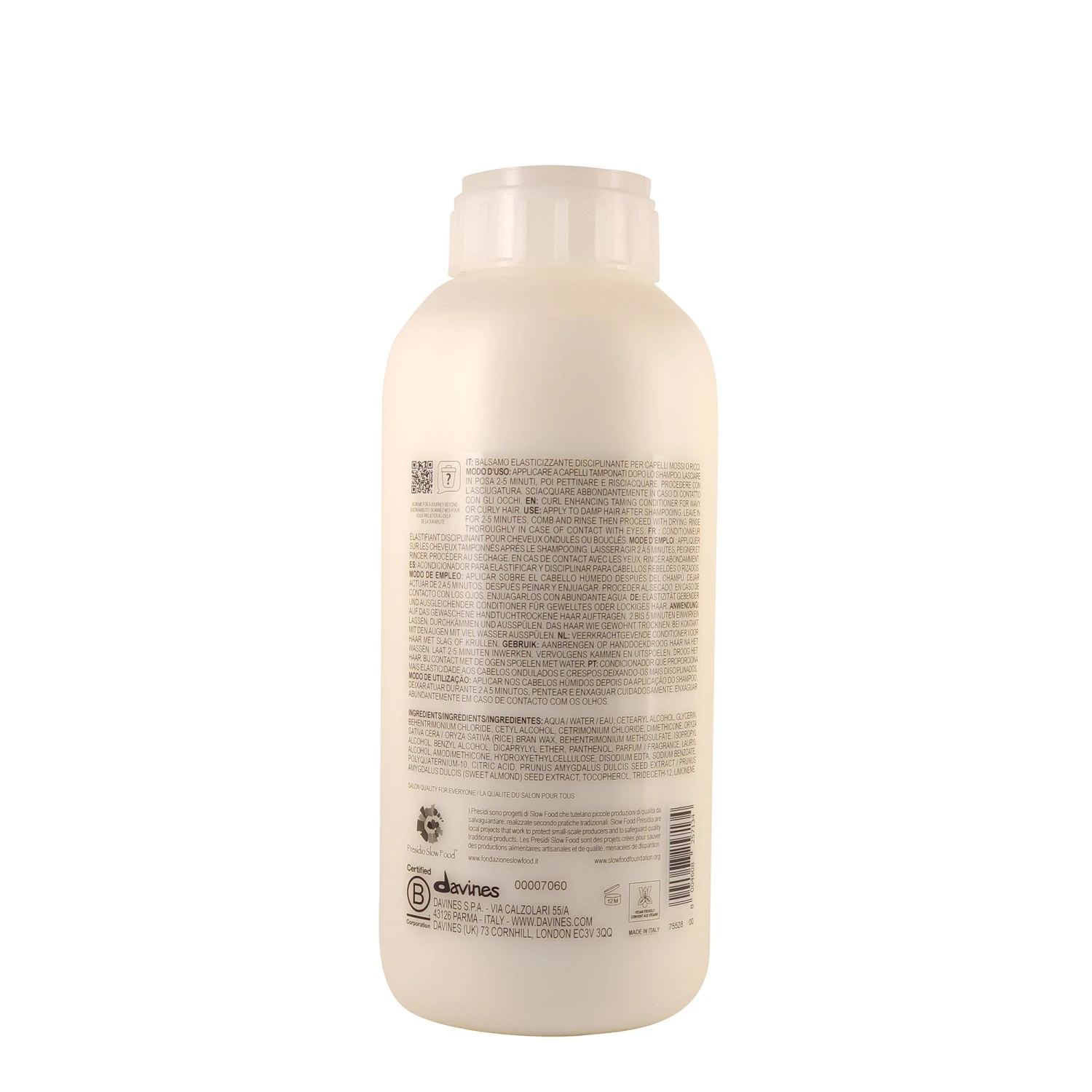 Davines Love Curl Conditioner 7 Davines Love Curl Conditioner - Image 5