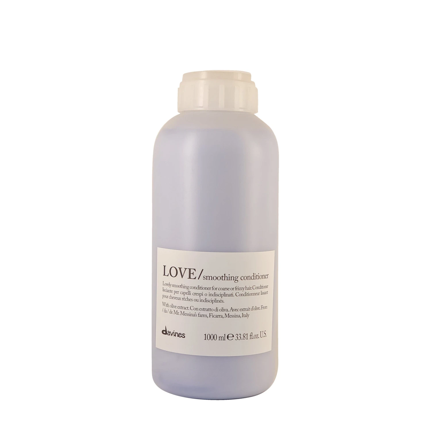 Davines Love Smoothing Conditioner 3 Davines Love Smoothing Conditioner
