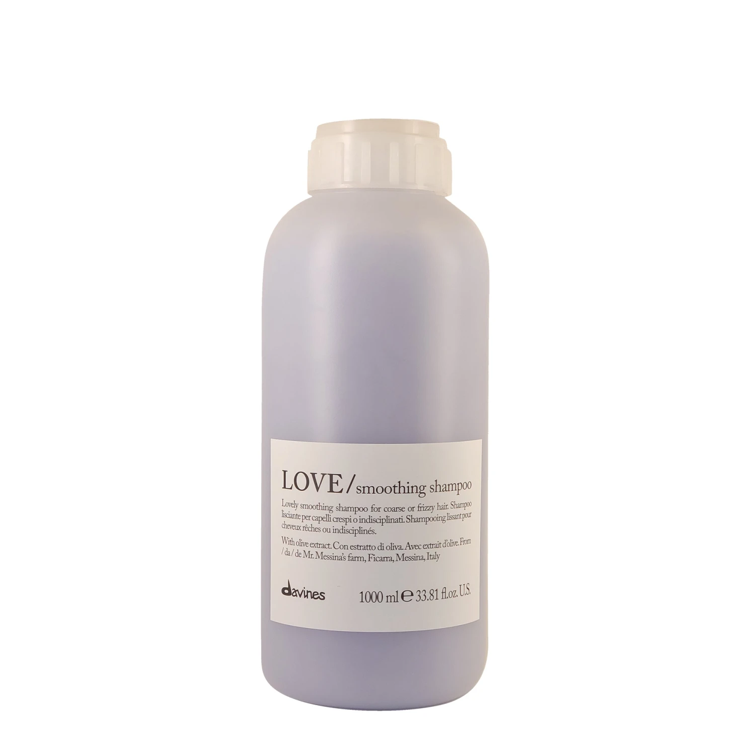 Davines Love Smoothing Shampoo 3 Davines Love Smoothing Shampoo