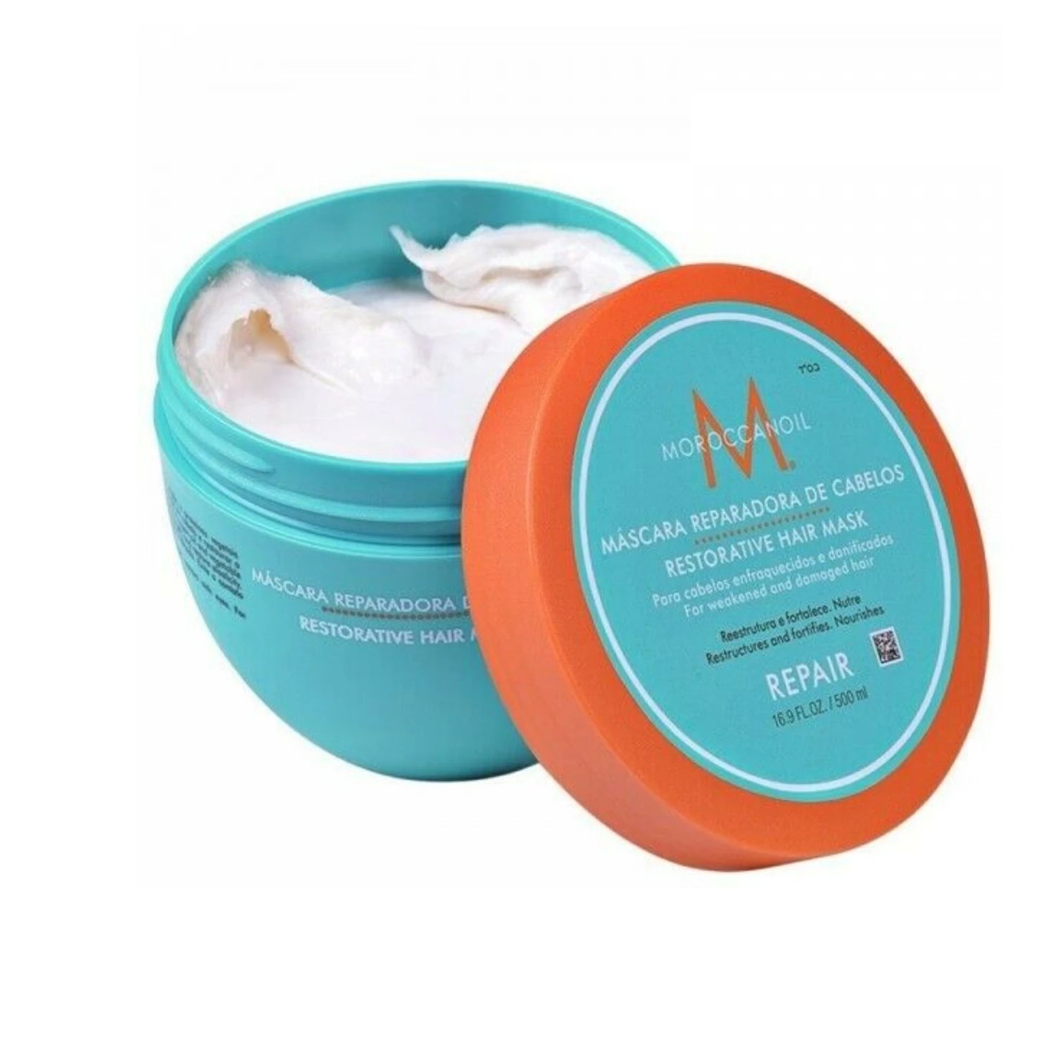 MoroccanOil Restorative Mask 7 MoroccanOil Restorative Mask - Image 5