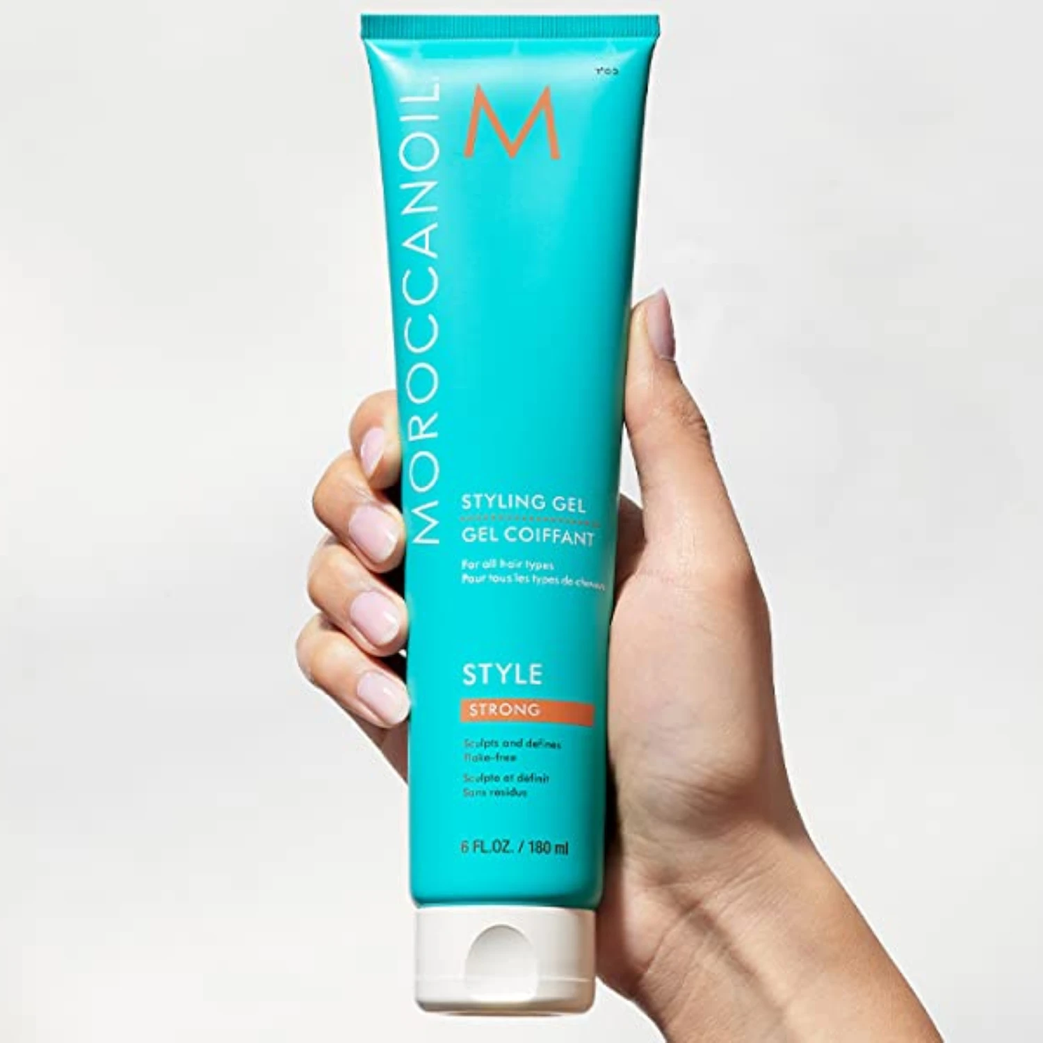 MoroccanOil Styling Gel-Strong 4 MoroccanOil Styling Gel-Strong - Image 2