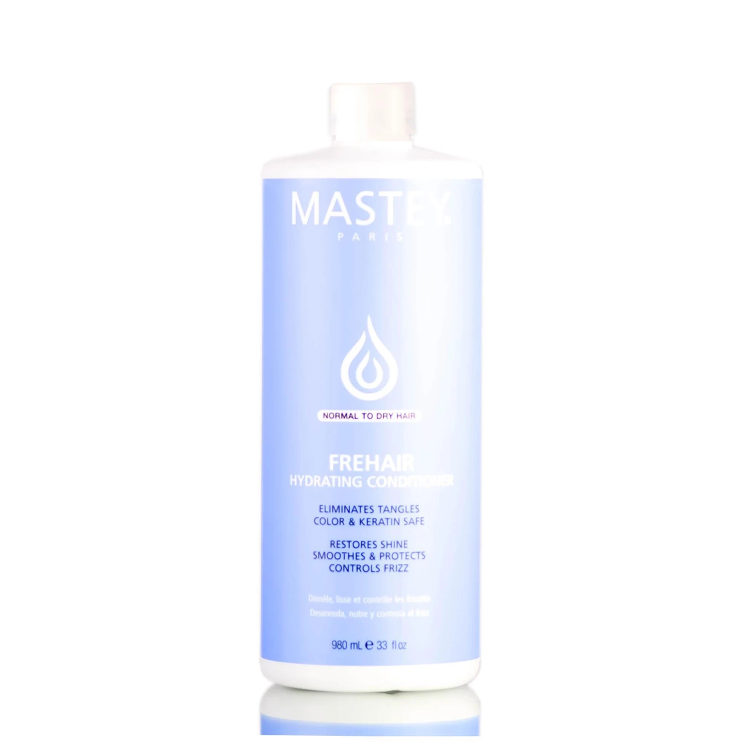 Mastey Frehair Daily Detangling Conditioner 3 Mastey Frehair Daily Detangling Conditioner