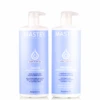 Mastey Traite Cream Shampoo & Frehair Detangling Conditioner Liter Duo -Bumble Sale Store Mastey duo