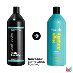 Matrix High Amplify Shampoo & Conditioner Duo 33.8oz ($72 Value) -Bumble Sale Store Matrix 2023 NA High Amplify Conditioner Liter New Look 2000x2000 831ee24c 3c35 4609 b81b 402bae0fdcd5
