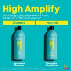 Matrix High Amplify Shampoo & Conditioner Duo 33.8oz ($72 Value) -Bumble Sale Store Matrix 2023 NA High Amplify Regimen 2000x200032 a35920f1 7b0a 4dba 88db cfde1abee5ca