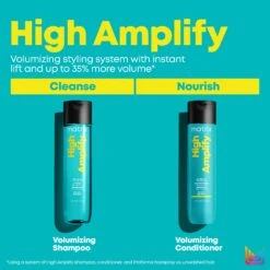 Matrix High Amplify Shampoo & Conditioner Duo 10oz ($36 Value) -Bumble Sale Store Matrix 2023 NA High Amplify Regimen 2000x2000 c39f3cc1 e3fc 4ede 9017 d3fa524dff6a