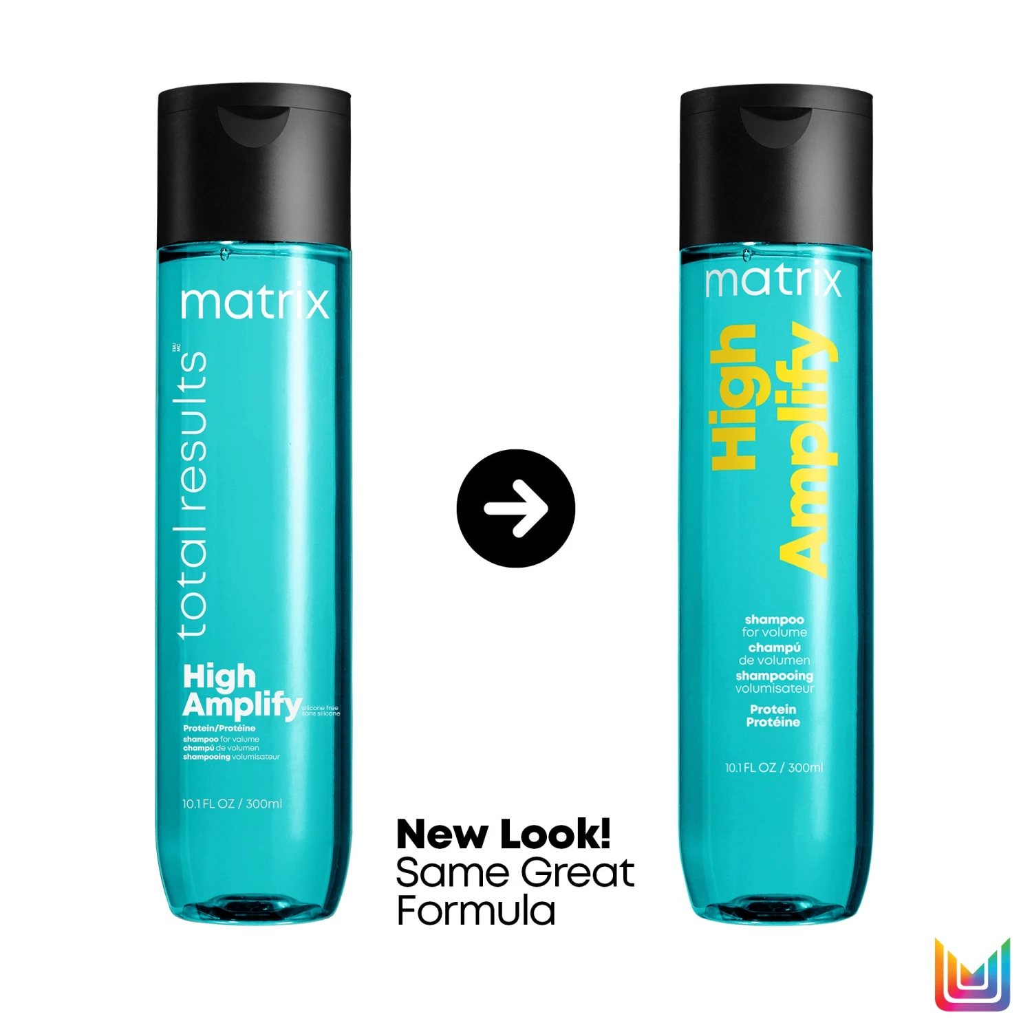 Matrix High Amplify Shampoo 4 Matrix High Amplify Shampoo - Image 2