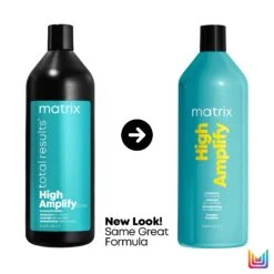 Matrix High Amplify Shampoo 25 Matrix High Amplify Shampoo -Bumble Sale Store Matrix 2023 NA High Amplify Shampoo Liter New Look 2000x2000 1