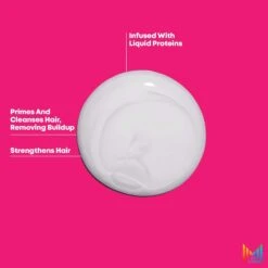 Matrix InstaCure Shampoo 33oz -Bumble Sale Store Matrix 2023 NA Instacure Shampoo texture